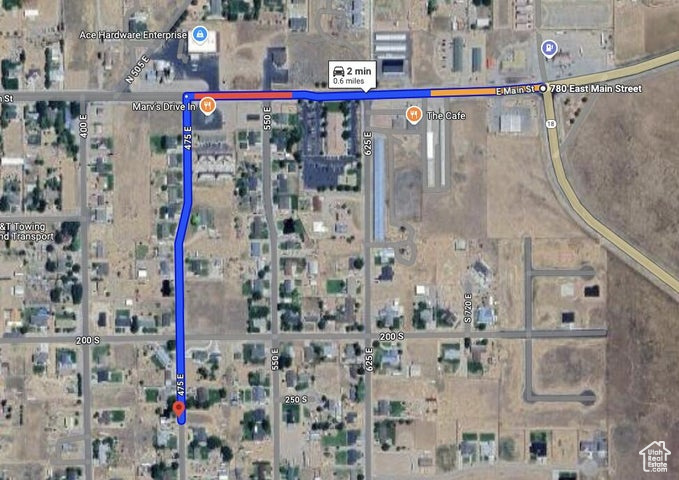 SUNNY MEADOWS ACRES - Residential