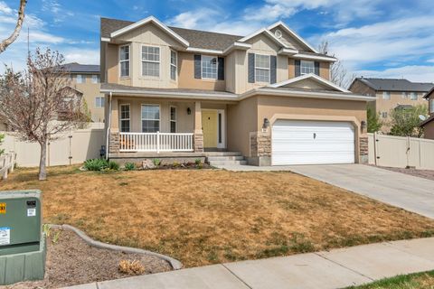 Tiny photo for 338 W RYE DR N, Saratoga Springs, UT 84045 (MLS # 2147430)