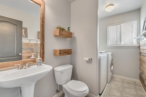 Tiny photo for 338 W RYE DR N, Saratoga Springs, UT 84045 (MLS # 2147430)