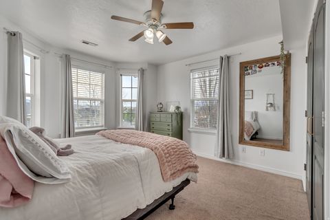 Tiny photo for 338 W RYE DR N, Saratoga Springs, UT 84045 (MLS # 2147430)