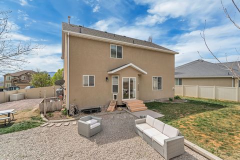 Tiny photo for 338 W RYE DR N, Saratoga Springs, UT 84045 (MLS # 2147430)