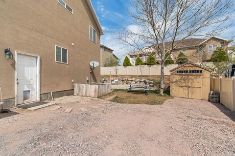 Tiny photo for 338 W RYE DR N, Saratoga Springs, UT 84045 (MLS # 2147430)