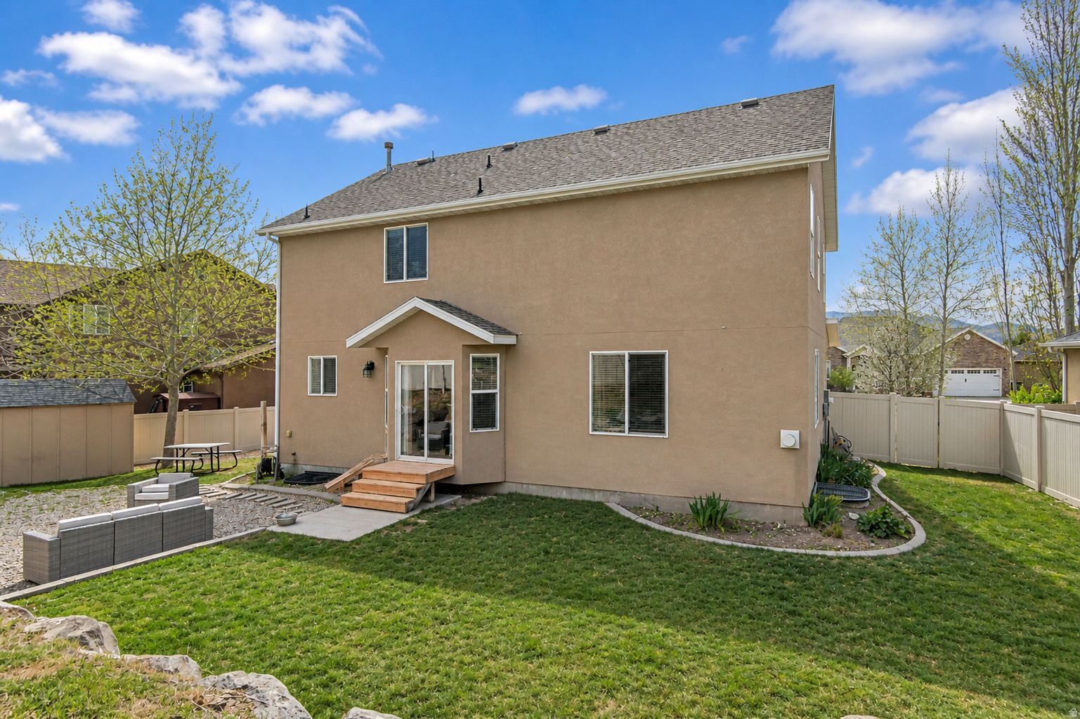 HARVEST HILLS - Residential