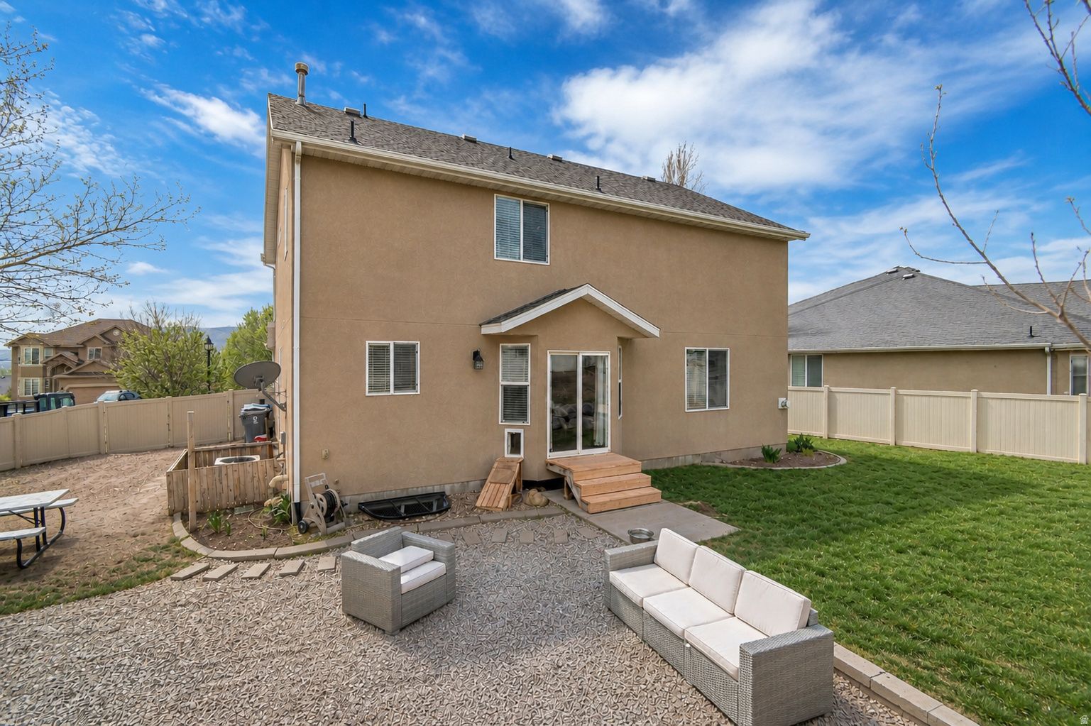 HARVEST HILLS - Residential