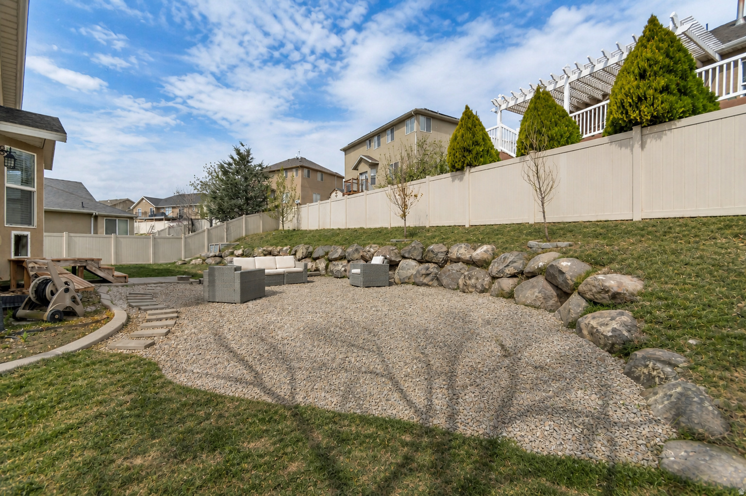 HARVEST HILLS - Residential