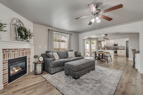 Tiny photo for 338 W RYE DR N, Saratoga Springs, UT 84045 (MLS # 2147430)