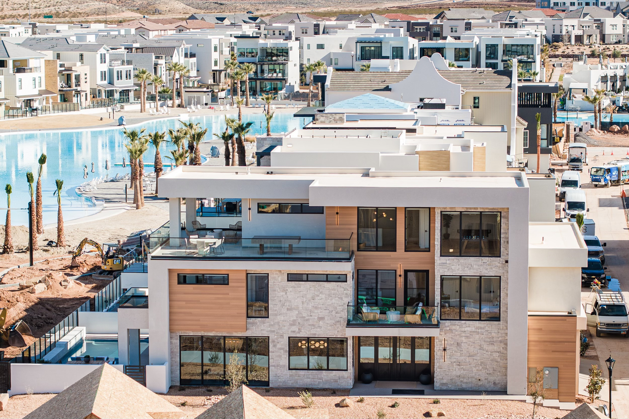 DESERT COLOR - Residential