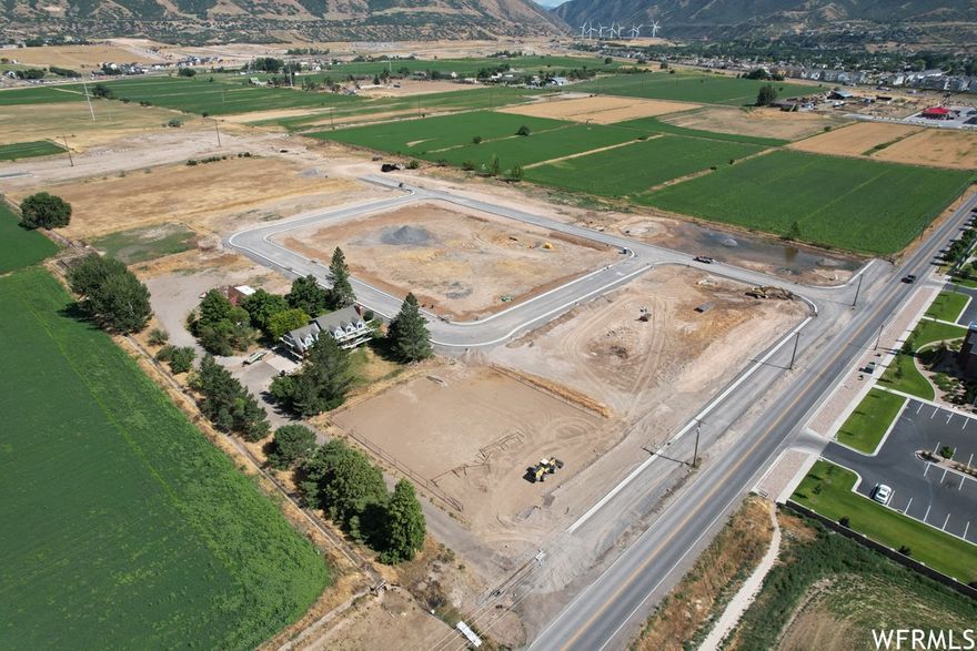 The wait is over and Eagle Haven is ready to sell and build on. This corner lot is Nestled in the beautiful fields of Spanish Fork located near Maple Mountain High School in a quiet neighborhood with amazing mountain views. Ideal building lots, bring your own builder or use ours.