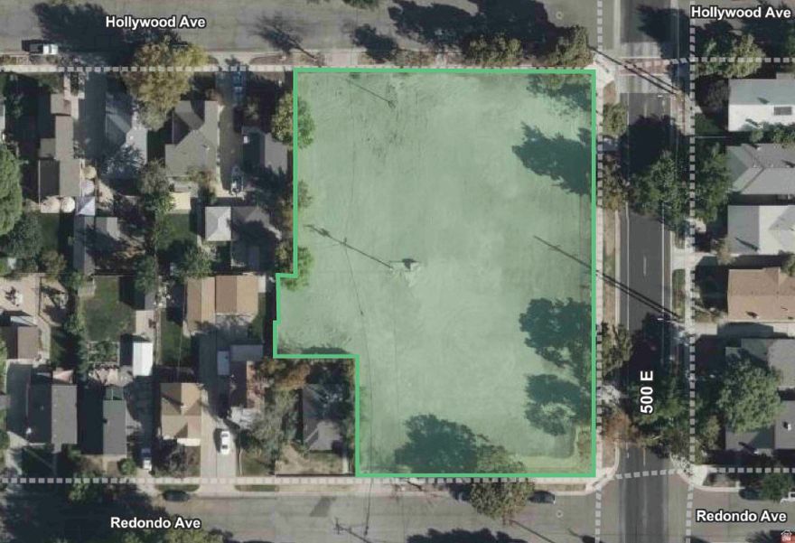 The property located at 1990 South 500 West, UT, is listed for $1,900,000. Offers will be reviewed after the property owner's mandatory 30-day listing period expires. Zoning and allowed uses must be confirmed with the city.