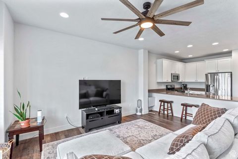 Tiny photo for 1718 W THIRA LN, South Jordan, UT 84095 (MLS # 2109691)