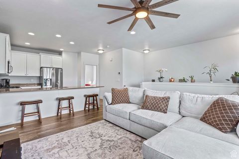 Tiny photo for 1718 W THIRA LN, South Jordan, UT 84095 (MLS # 2109691)