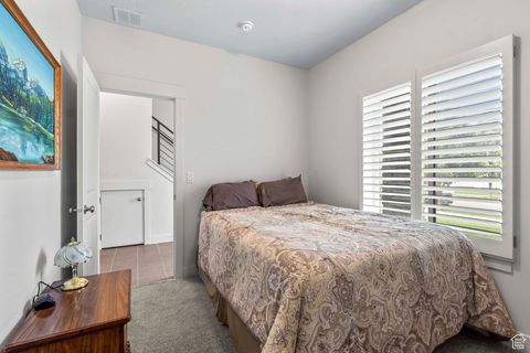 Tiny photo for 1718 W THIRA LN, South Jordan, UT 84095 (MLS # 2109691)