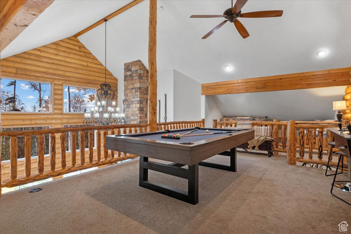 320 N Rue Jolley Rd, Brian Head, Utah image 19