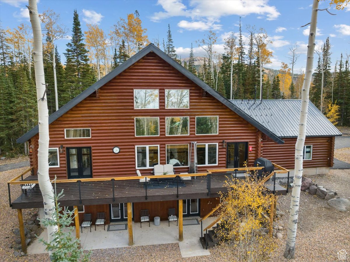 320 N Rue Jolley Rd, Brian Head, Utah image 33