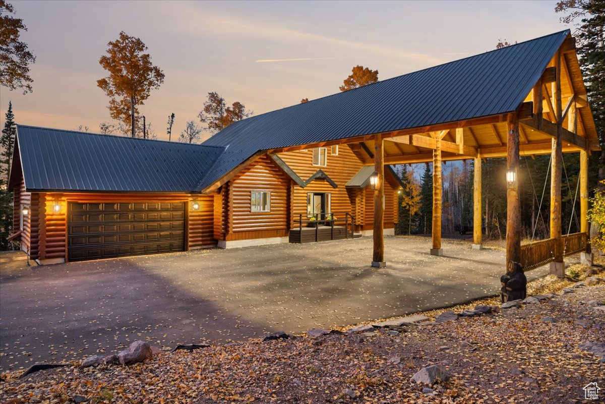 320 N Rue Jolley Rd, Brian Head, Utah image 1