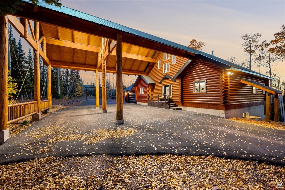 320 N Rue Jolley Rd, Brian Head, Utah image 35