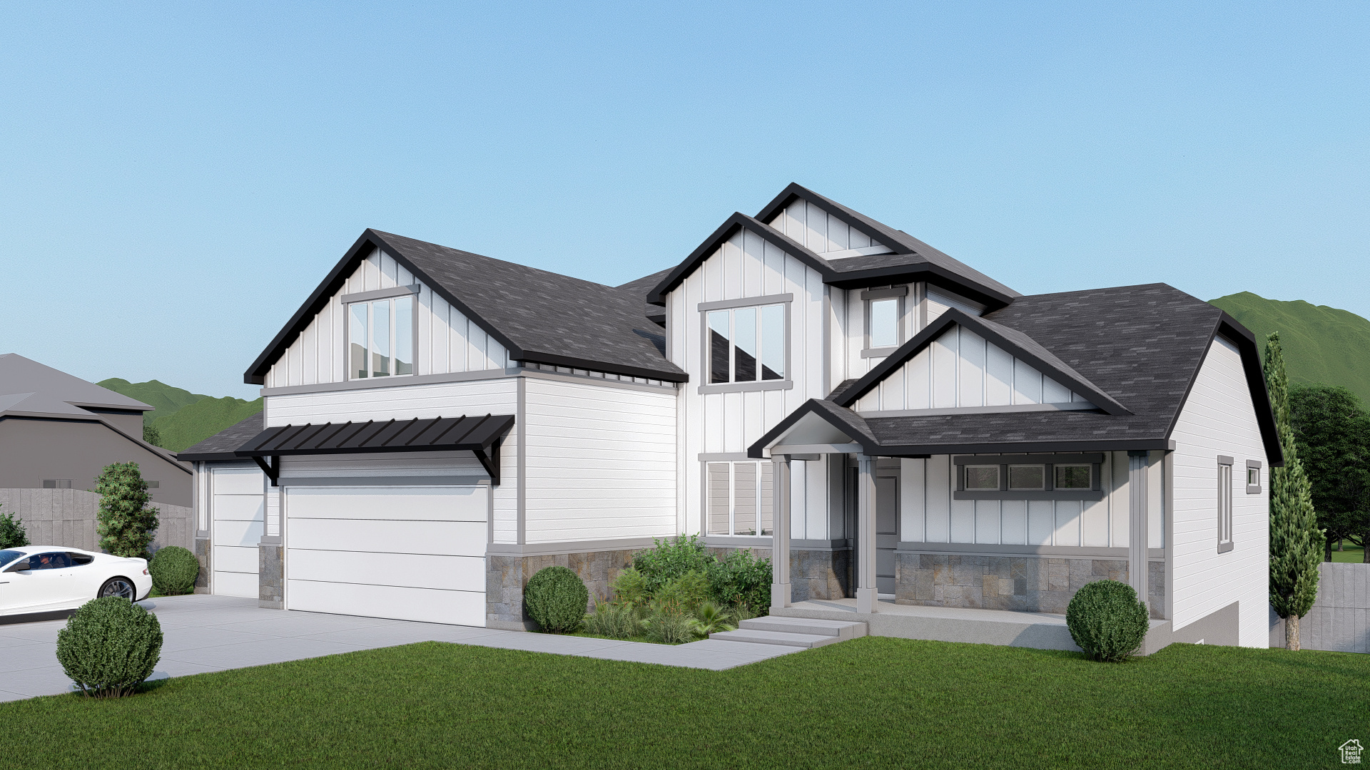 SOUTH BENCH MEADOWS - Residential