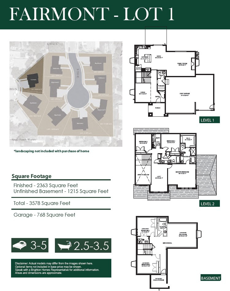 OAKHAVEN PARK - Residential