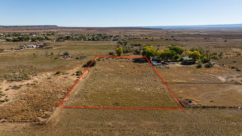 Vacant Land For Sale - 562 S Second<br/> Fredonia, AZ 86022