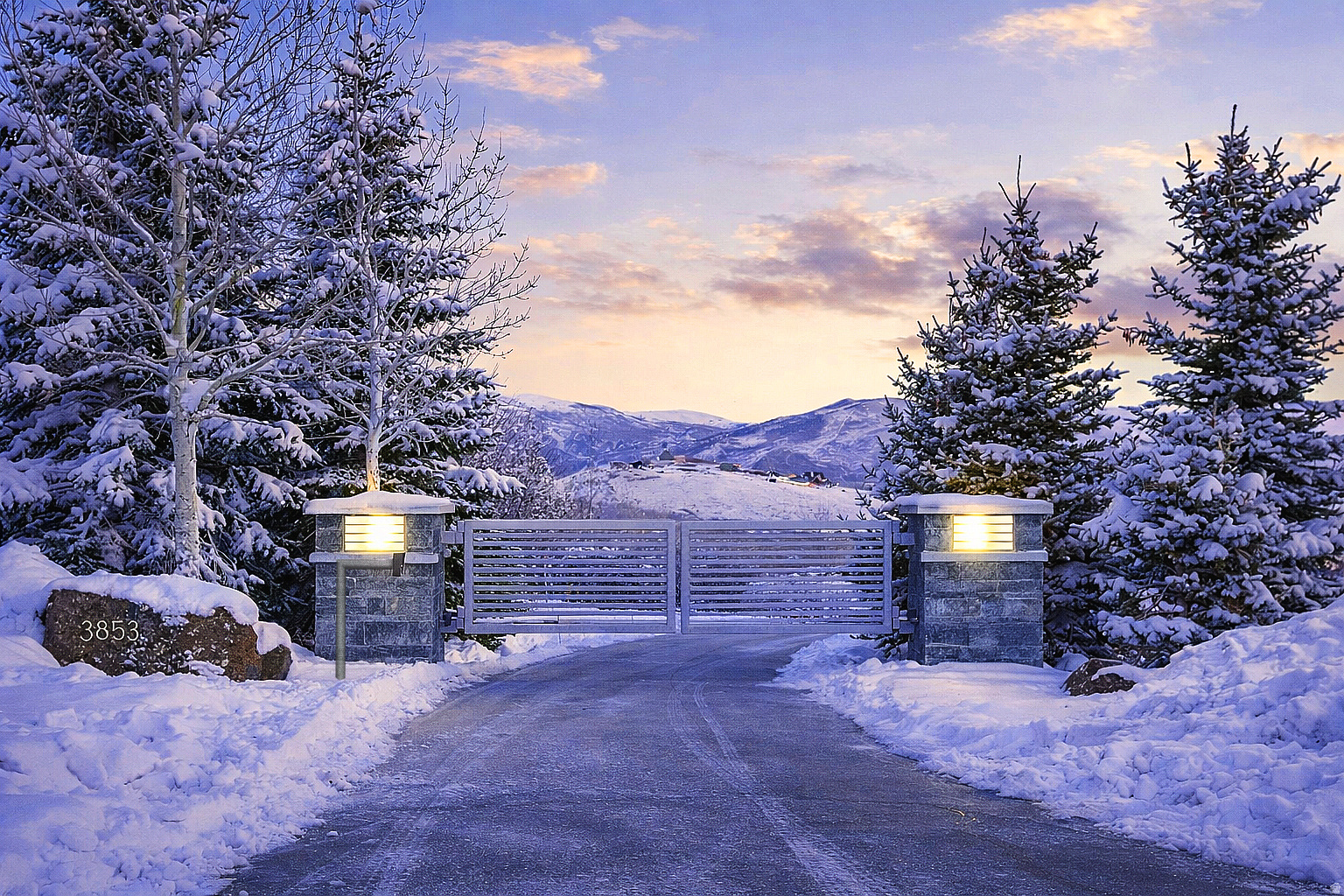 DEER CROSSING SUBDIVISION - Residential