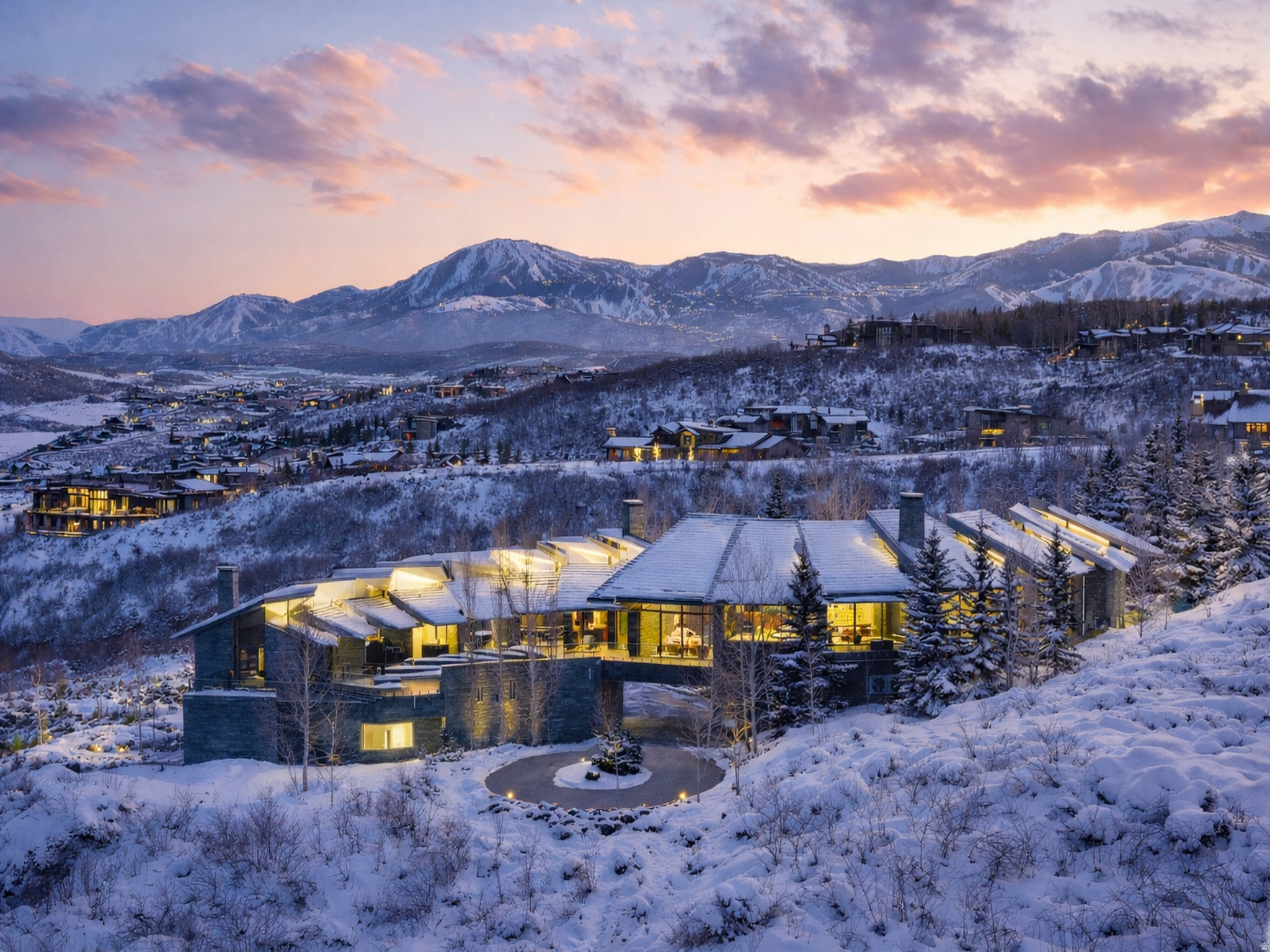 DEER CROSSING SUBDIVISION - Residential