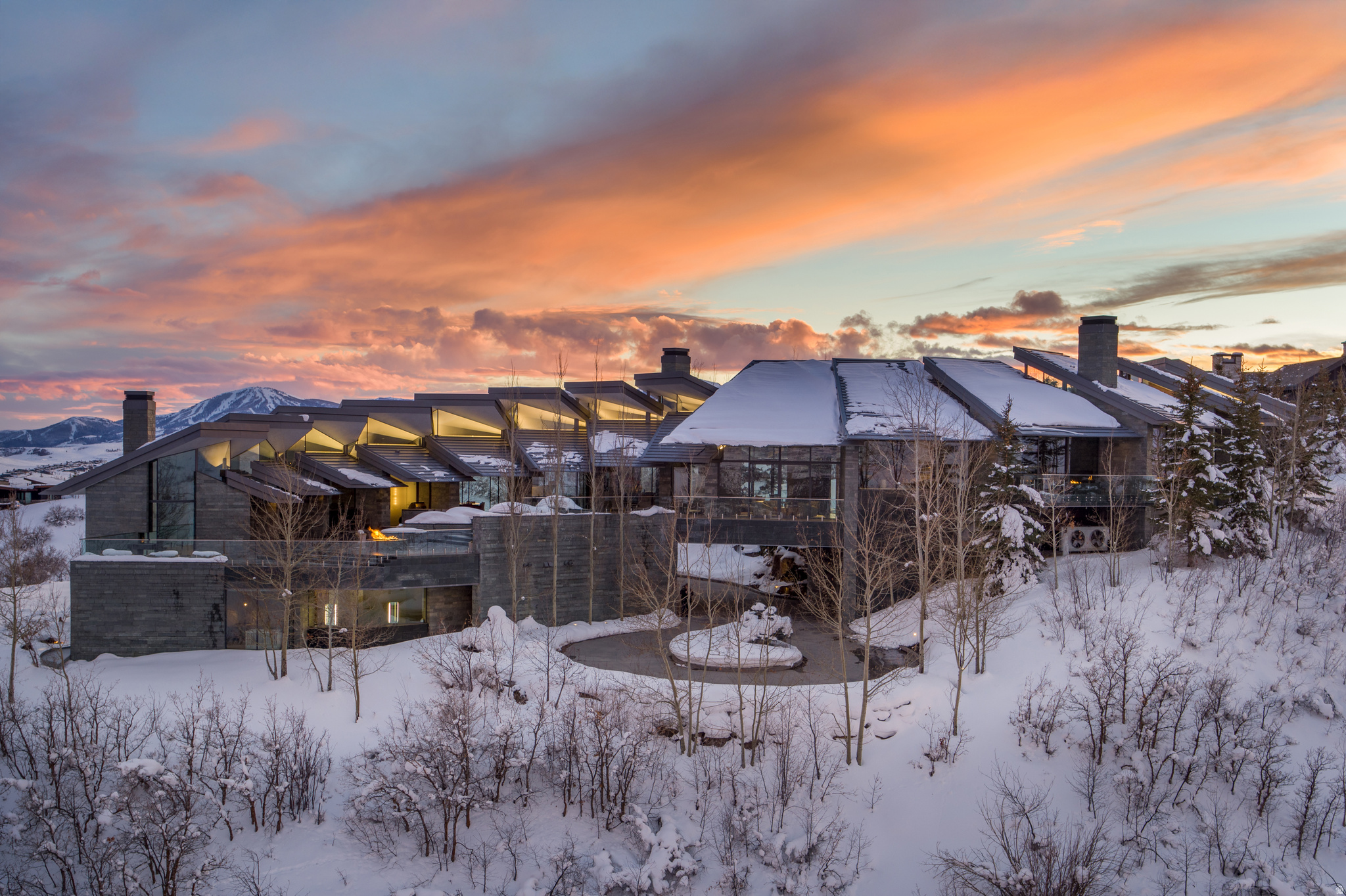 DEER CROSSING SUBDIVISION - Residential