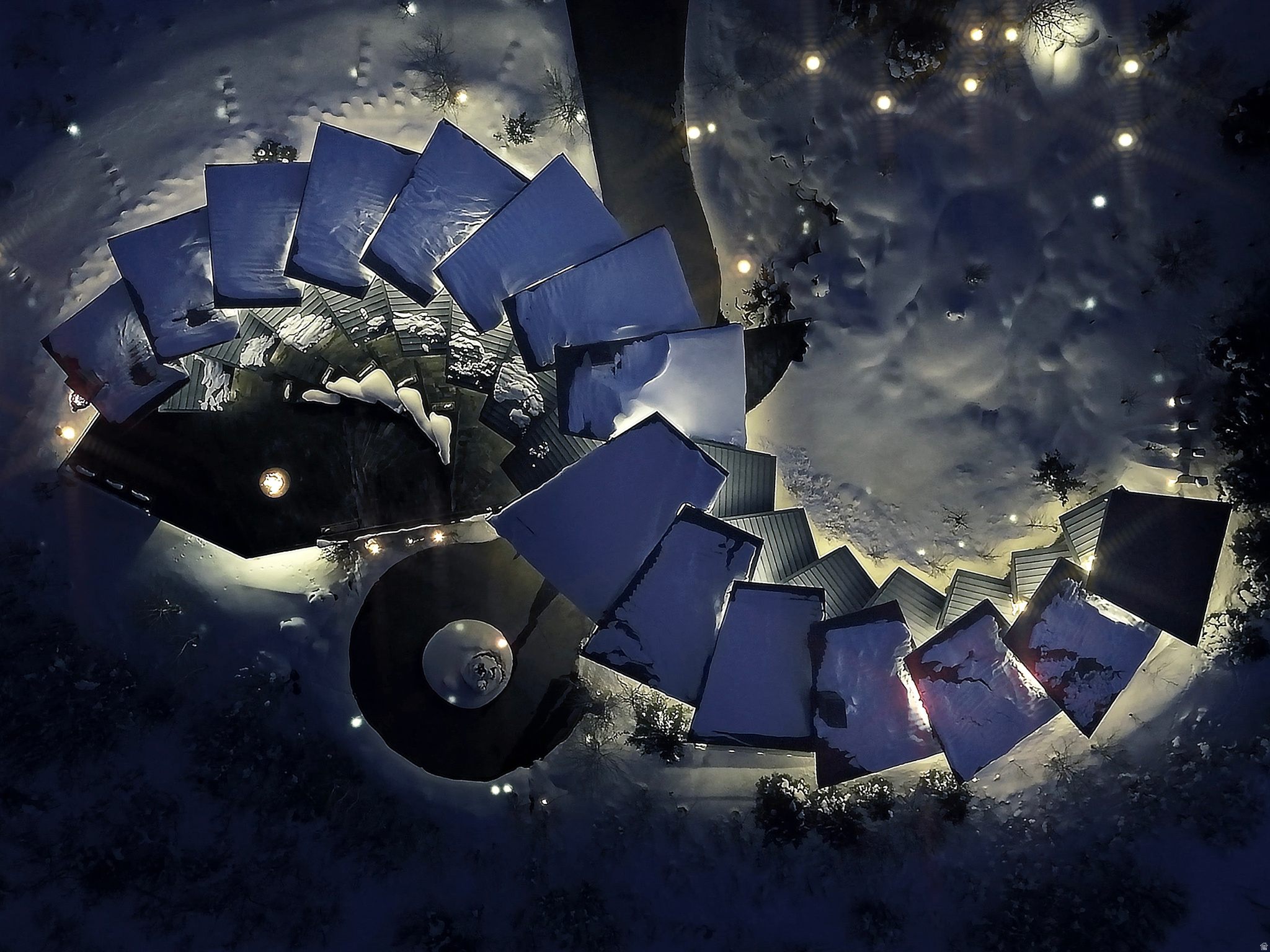 DEER CROSSING SUBDIVISION - Residential