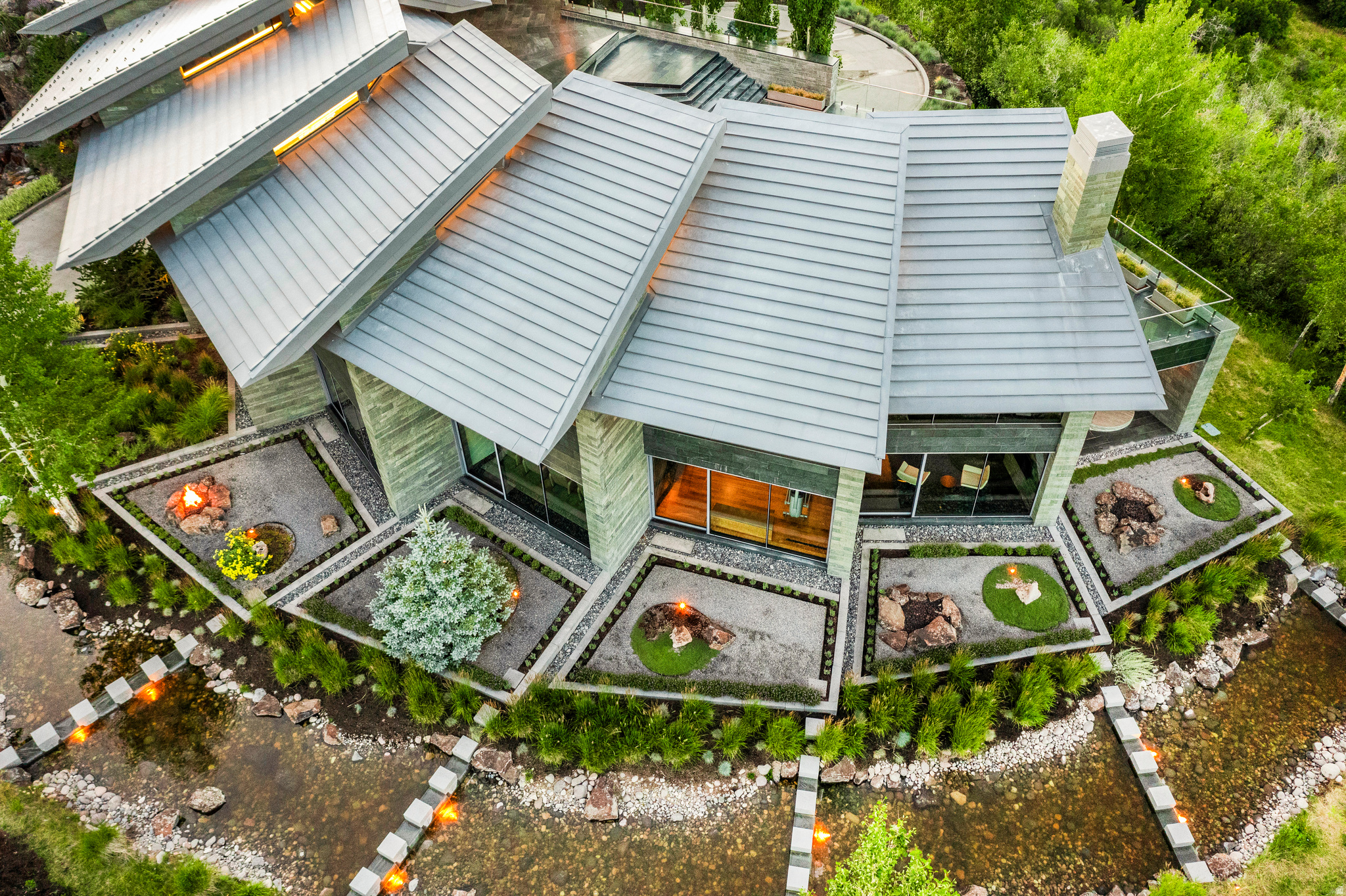 DEER CROSSING SUBDIVISION - Residential