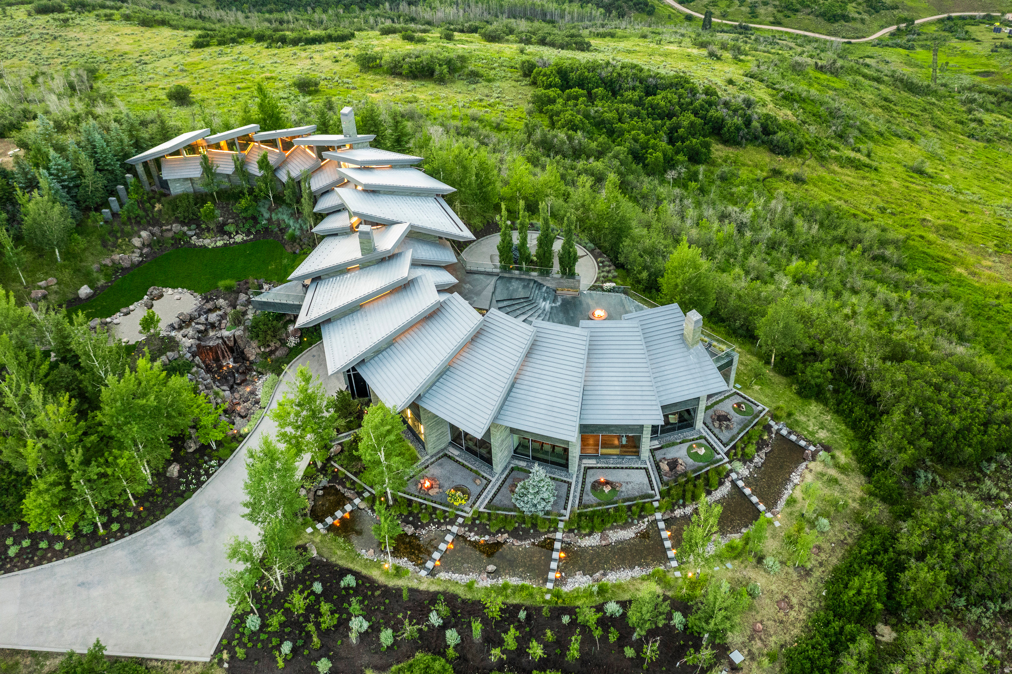 DEER CROSSING SUBDIVISION - Residential