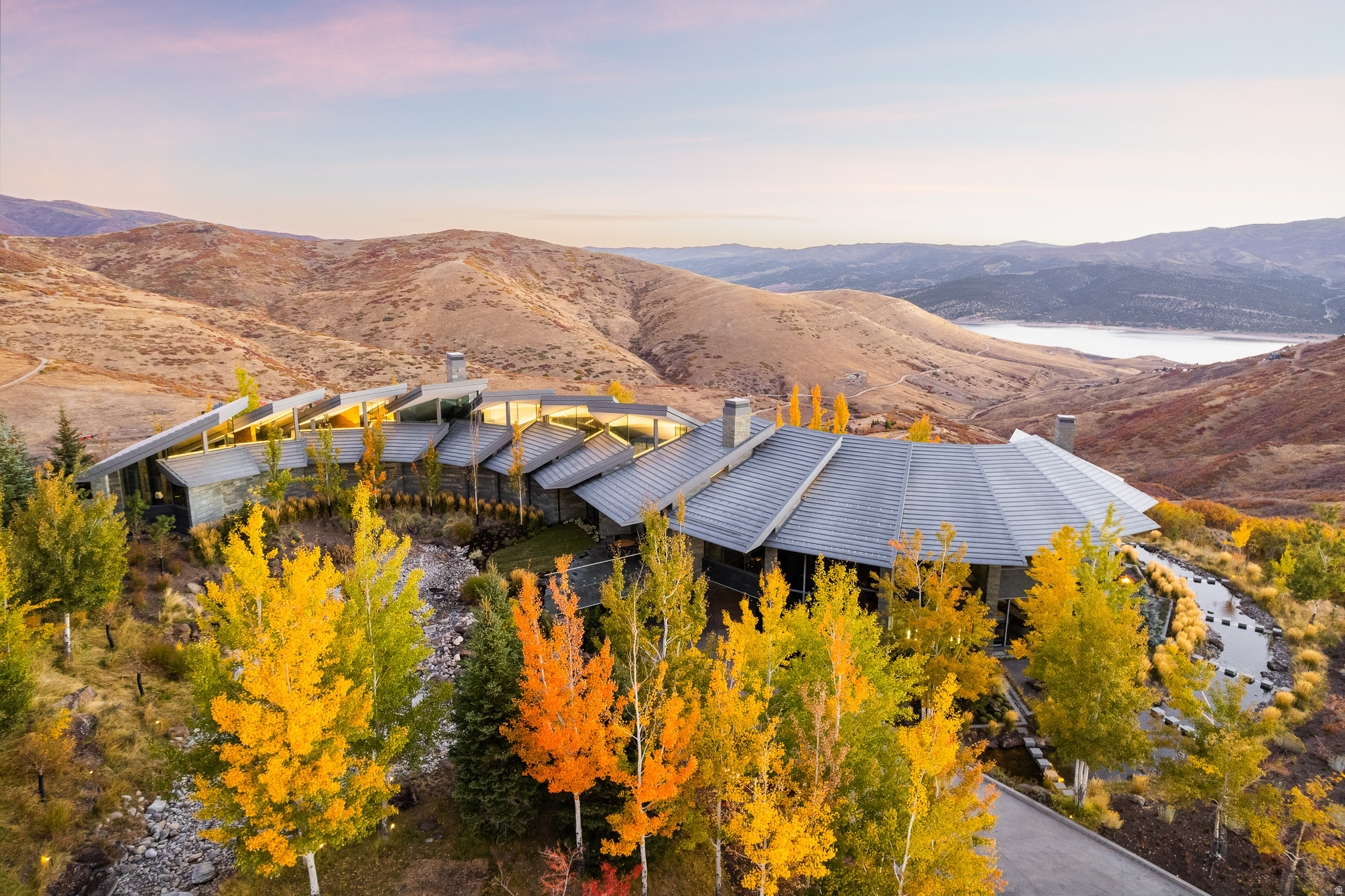 DEER CROSSING SUBDIVISION - Residential