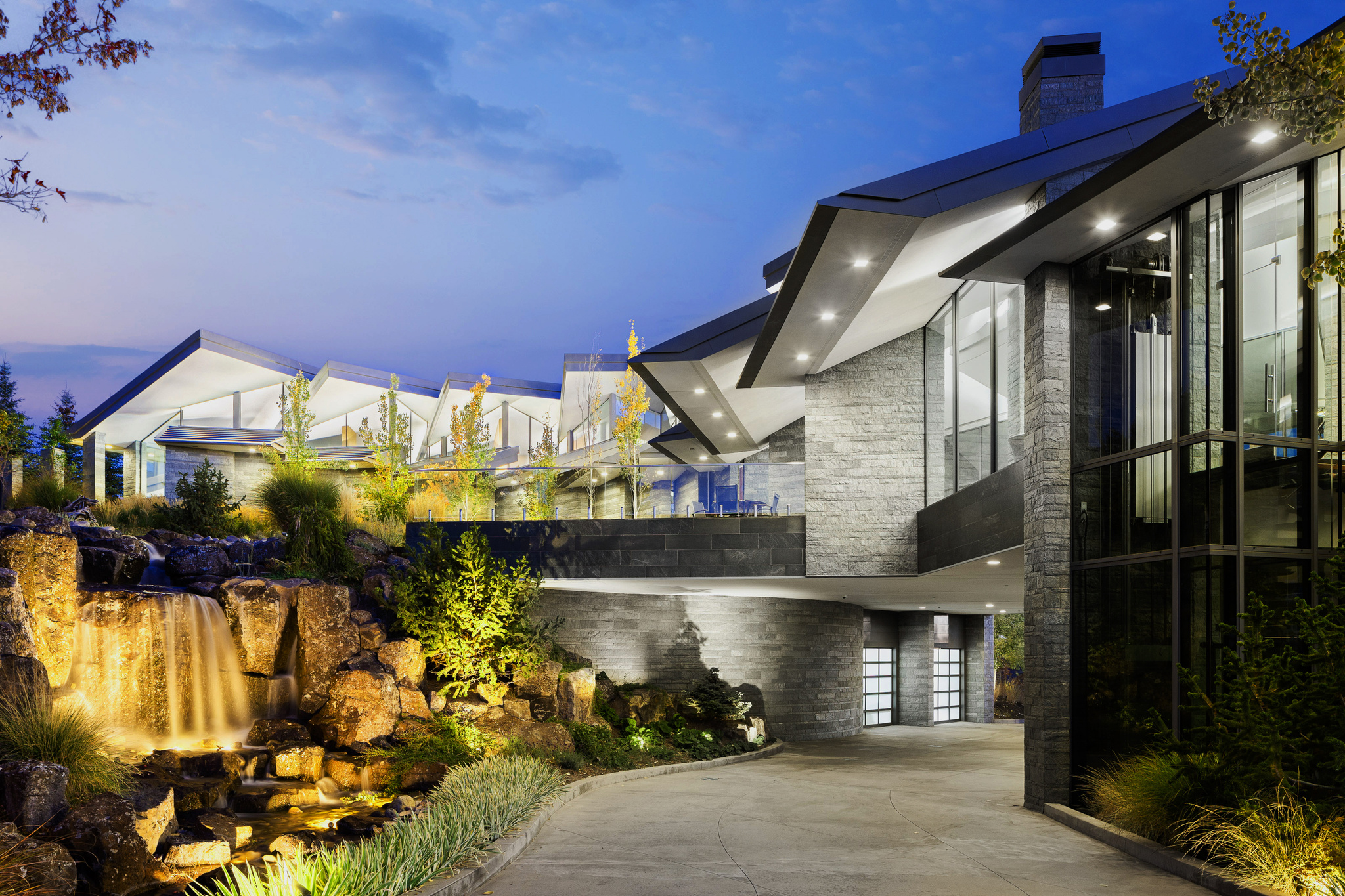 DEER CROSSING SUBDIVISION - Residential