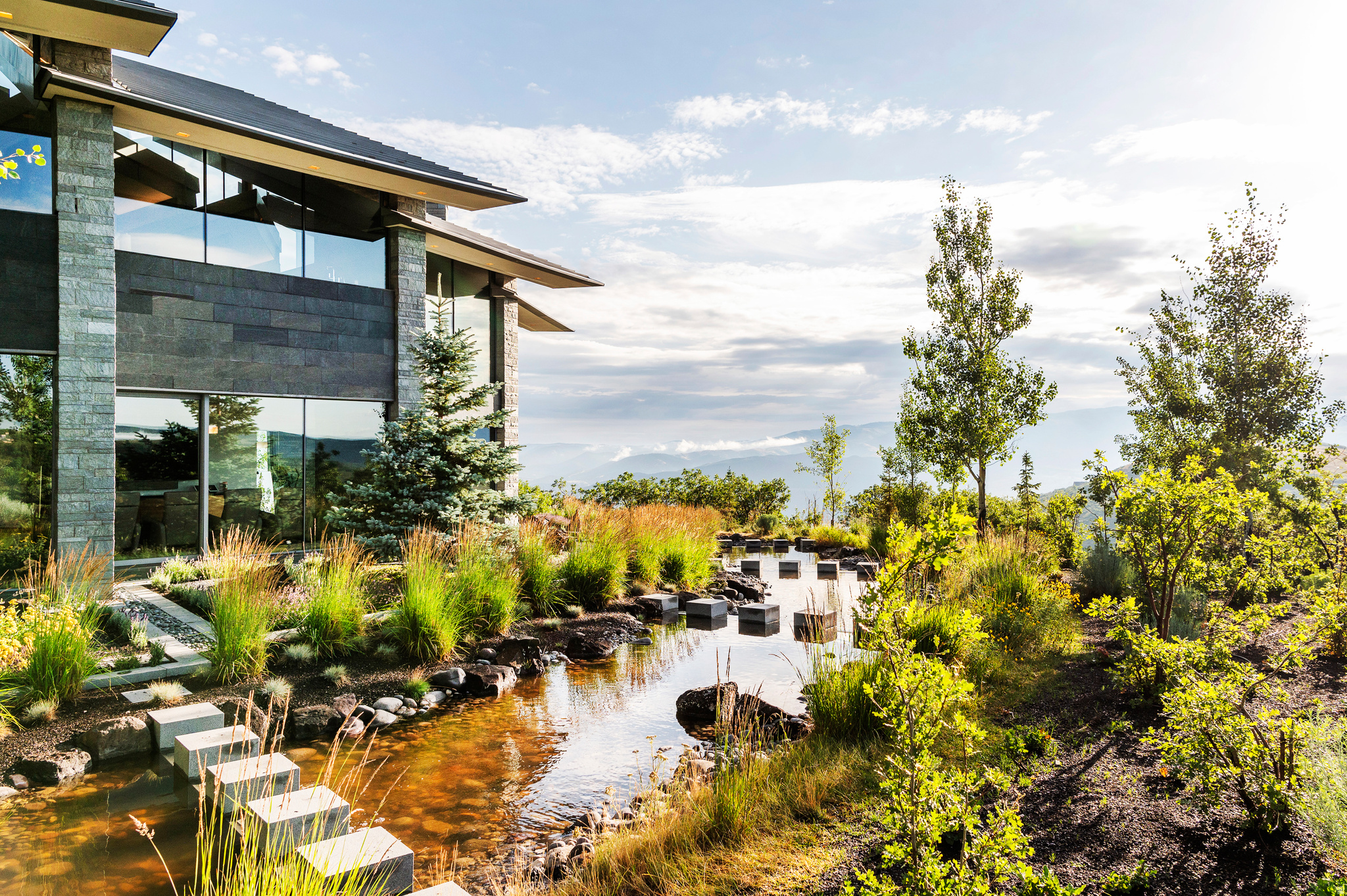 DEER CROSSING SUBDIVISION - Residential