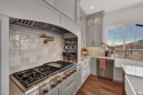 Tiny photo for 7359 W ROBINS NEST CIR, Herriman, UT 84096 (MLS # 2060233)
