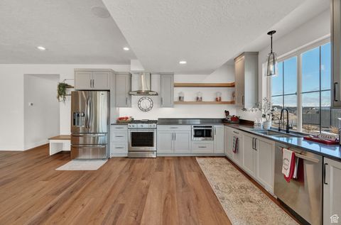 Tiny photo for 7359 W ROBINS NEST CIR, Herriman, UT 84096 (MLS # 2060233)