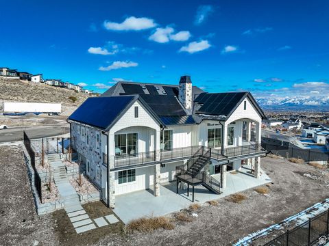 Tiny photo for 7359 W ROBINS NEST CIR, Herriman, UT 84096 (MLS # 2060233)