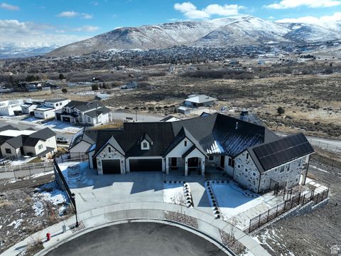 Tiny photo for 7359 W ROBINS NEST CIR, Herriman, UT 84096 (MLS # 2060233)
