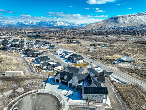 Tiny photo for 7359 W ROBINS NEST CIR, Herriman, UT 84096 (MLS # 2060233)