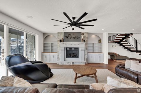Tiny photo for 7359 W ROBINS NEST CIR, Herriman, UT 84096 (MLS # 2060233)
