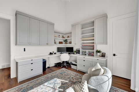 Tiny photo for 7359 W ROBINS NEST CIR, Herriman, UT 84096 (MLS # 2060233)