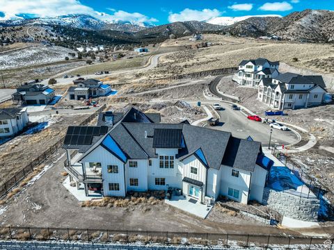 Tiny photo for 7359 W ROBINS NEST CIR, Herriman, UT 84096 (MLS # 2060233)