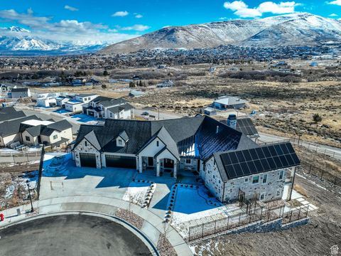 Tiny photo for 7359 W ROBINS NEST CIR, Herriman, UT 84096 (MLS # 2060233)