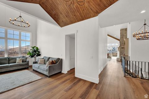 Tiny photo for 7359 W ROBINS NEST CIR, Herriman, UT 84096 (MLS # 2060233)