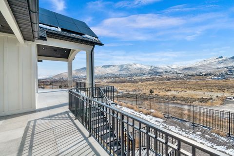 Tiny photo for 7359 W ROBINS NEST CIR, Herriman, UT 84096 (MLS # 2060233)