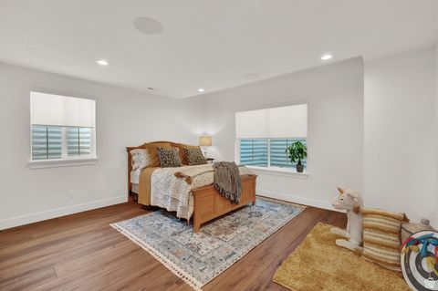 Tiny photo for 7359 W ROBINS NEST CIR, Herriman, UT 84096 (MLS # 2060233)