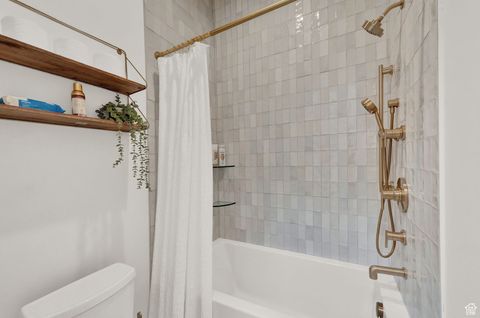 Tiny photo for 7359 W ROBINS NEST CIR, Herriman, UT 84096 (MLS # 2060233)