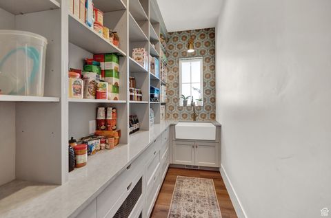 Tiny photo for 7359 W ROBINS NEST CIR, Herriman, UT 84096 (MLS # 2060233)