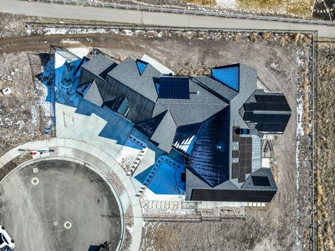 Tiny photo for 7359 W ROBINS NEST CIR, Herriman, UT 84096 (MLS # 2060233)