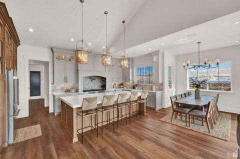 Tiny photo for 7359 W ROBINS NEST CIR, Herriman, UT 84096 (MLS # 2060233)