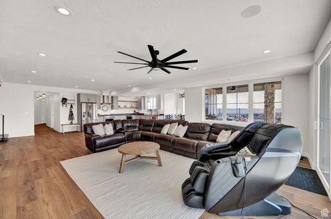 Tiny photo for 7359 W ROBINS NEST CIR, Herriman, UT 84096 (MLS # 2060233)