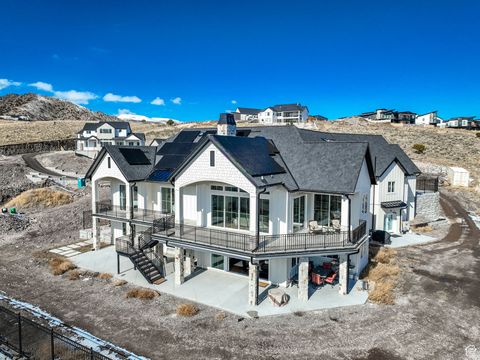 Tiny photo for 7359 W ROBINS NEST CIR, Herriman, UT 84096 (MLS # 2060233)
